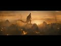 Godzilla and Kong vs Drago bludvist