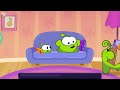 Om Nom Stories - Aire de jeux commune | Dessin animé drôle pour les enfants