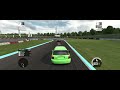 Forza Motorsport 7 racha disputado de Civic