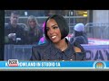 Why Did Kelly Rowland Walk Off ‘Today’ Show?