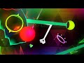 CraZy Trilogy by DavJT ( CraZy, CraZy II & CraZy III ) Geometry Dash Gameplay by Gumper YT