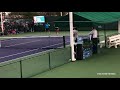 Indian Wells Tennis 2019 Footage [60FPS]