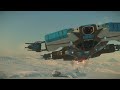 Hammerhead Multicrew at Jumptown - Star Citizen PvP