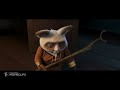 Kung Fu Panda (2008) - Impersonations at Dinner Scene (5/10) | Movieclips