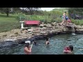 How to Build a Natural Pool
