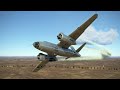 Satisfying Airplane Crashes, Runway Crashes & More! V268 | IL-2 Sturmovik Flight Simulator Crashes