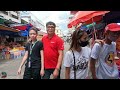 ULTIMATE DIVISORIA WALK | Busiest Place in Manila Philippines [4K] 🇵🇭