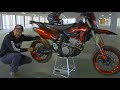 SICKEST SUZUKI DRZ SUPERMOTO EVER! - DRZ Build Episode 7