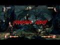 Mortal Kombat 9 Demo - Scorpion #2