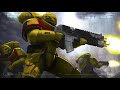 Imperial Fists Chapter | Warhammer 40,000