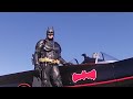 Joker chase, insane Batmobile built by Ohio man