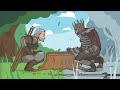 The Witchar: Wicked Hunt (The Witcher 3: Wild Hunt parody)