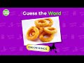 Guess the Word by Emoji  Emoji Quiz Challenge | Witch Quiz