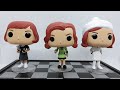 The Queen's Gambit Beth Harmon Funko Pop Unboxing and Review