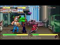 Final Fight LNS Ultimate V.04 (NO DEATH) Akuma Boss & Bison Boss | Hard Musou | Arcade & Capcom Game