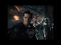 Black Superman Vs Steppenwolf Final Battle | Snyder Cut Justice League
