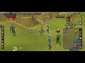 OSRS F2P PK today in 2024 PURE STR vs HYBRID BX