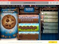 cookie clicker #2 getting my first mine.