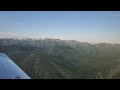 Approaching Salt Lake City from Wyoming