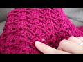 How to Crochet the Iris Stitch (Crochet 101 Series)