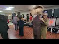 DMV Senior Hand Dancers Channel 5/5/2024 Johnny Steel and the 4 Real band pre mother's day dance pt2