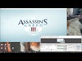 Assassin's Creed III: How to Force Windowed Mode