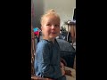 Three-year-old Tells a Tale