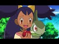 Iris being ICONIC 💜🩷 |Pokemon B&W