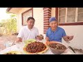 ILOKANO Kambing 3 Ways! Extreme Ilocos Norte Food of Piddig! Sinanglao, Kaldereta at Kilaw!