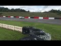 2006 Volvo S60 R Does Laps Around UMI Motorsports Park in Clearfield , PA 16830 S60R P2R Tire Scream