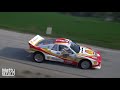 15° Rally Legend 2017 - Day 2 - BIG SHOW, Drifts, Flames & Action!