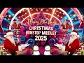 Christmas 2025 🎄🎅 Nonstop Christmas Hits 🎁 The Ultimate Holiday Playlist