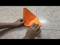 How to make a paper mask