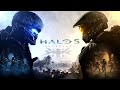 Halo 5 Poster Art Trailer Rewind Theater