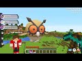 SÓ PODE SUBIR a ESCADA de POKEMON se ACERTAR o SHINY na LUCKY PIXELMON no Minecraft