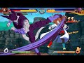 DBFZ - More Cooler v Cooler violence