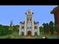 Minecraft SOS - Ep. 13: THE CATHEDRAL!!!