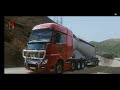 Truckers Of Europe 3 GamePlay |||| Merieles/Antares Truck 🚚 Driving In Offroad Map Quarry || 🌄 || 🙂