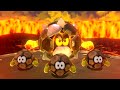 Super Mario 3D World + 3D Land + Bowser's Fury All Castles and Final Boss (No Damage)