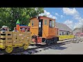 Thomas has a wheel slip in front of the camera! Day Out with Thomas at Strasburg Railroad 2024