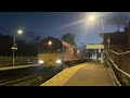 Class 66 fails to depart Thurston