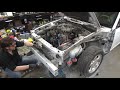 2004 Mustang restoration part 3