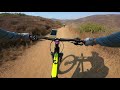 Sycamore Canyon Mountain Biking - Malibu, CA. Newbury Park to PCH