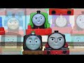 HALLOWEEN SPECIAL World's Strongest Engine 617: Thomas and Friends