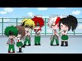 Heathens GCMV (Villain!Deku AU)