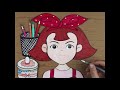BROKEN Seegi Coraline Saved and Restored - How To Fix Doll by Stop Motion Paper | Seegi Channel