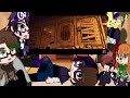 Aftons+Henry and gltichtrap react to art of darkness