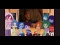 Inside Out 2 React to Sadness saves Riley // Inside Out 2 Reaction