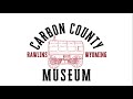 CARBON COUNTY LEGENDS: DR. ADOLF THODE | CARBON COUNTY MUSEUM