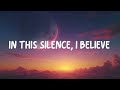 Blanke & HALIENE - Silence (Lyrics)